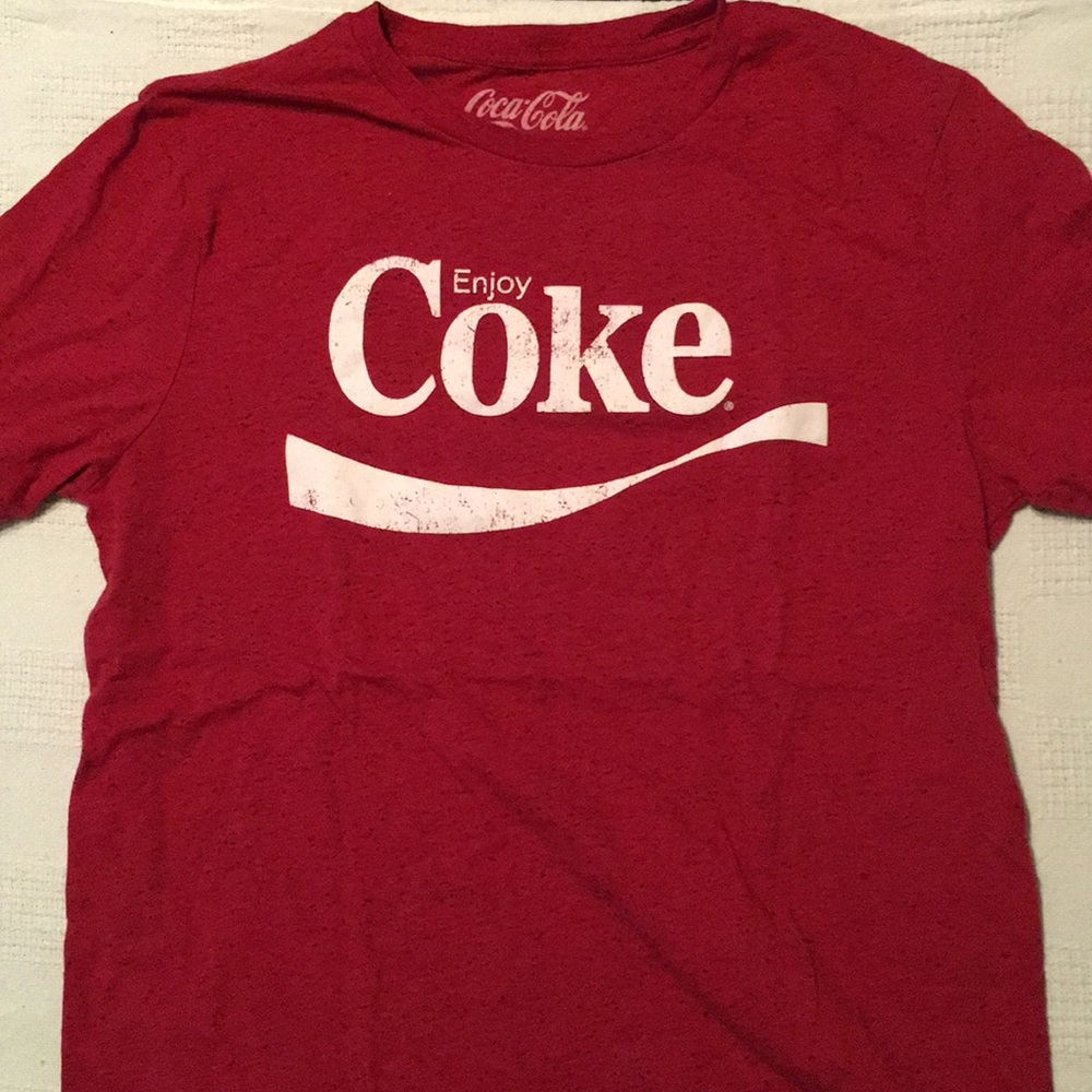 Coca Cola tee